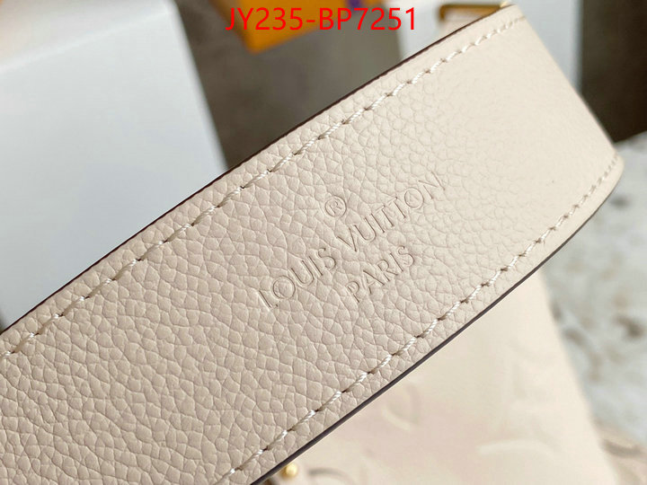 LV Bags(TOP)-Handbag Collection-,ID: BP7251,$: 235USD