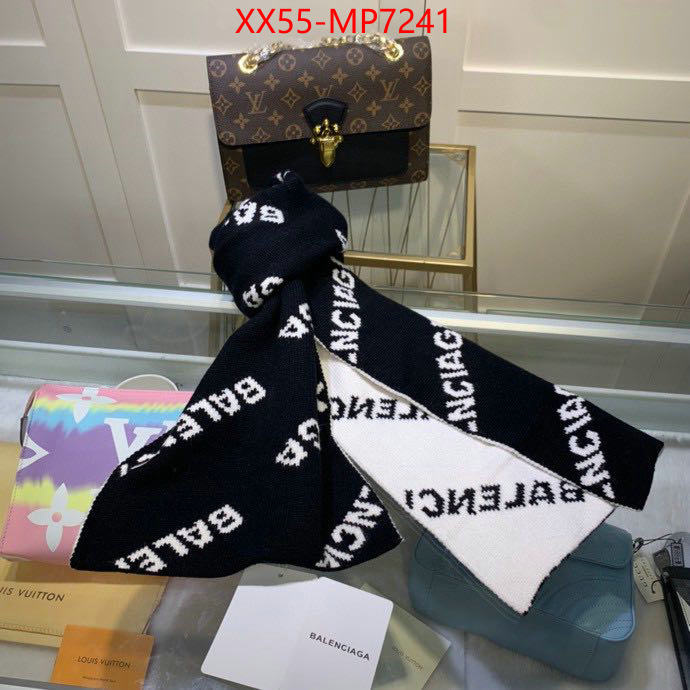 Scarf-Balenciaga,shop , ID: MP7241,$: 55USD