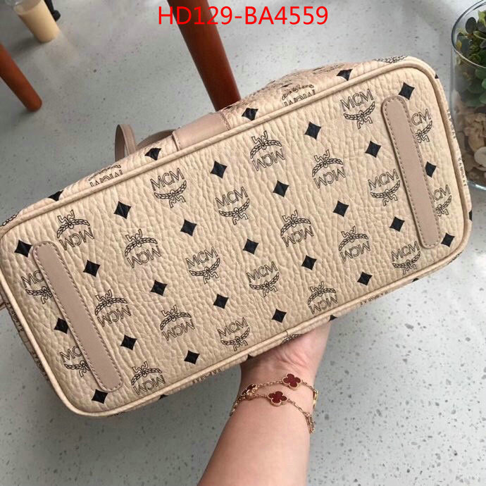 MCM Bags(TOP)-Aren Visetos-,ID: BA4559,$: 129USD