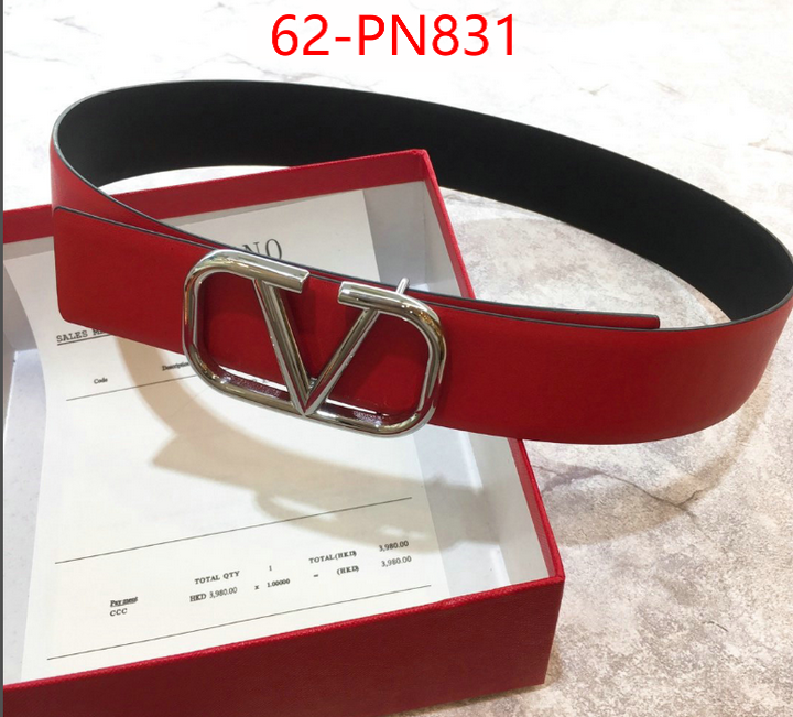 Belts-Valentino,7 star replica , ID: PN831,$: 62USD