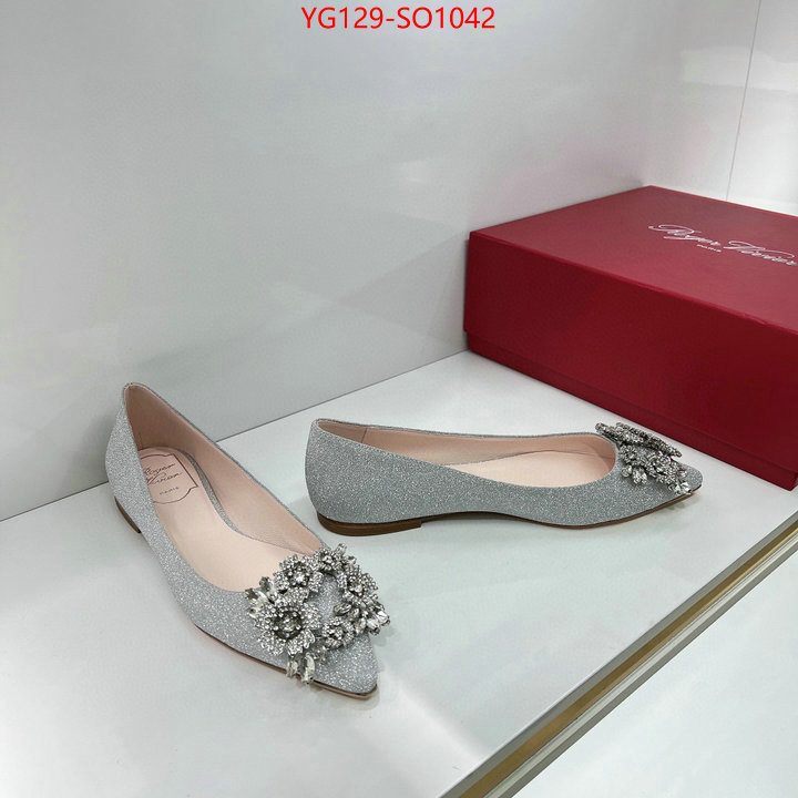 Women Shoes-Rogar Vivier,7 star replica , ID: SO1042,$: 129USD