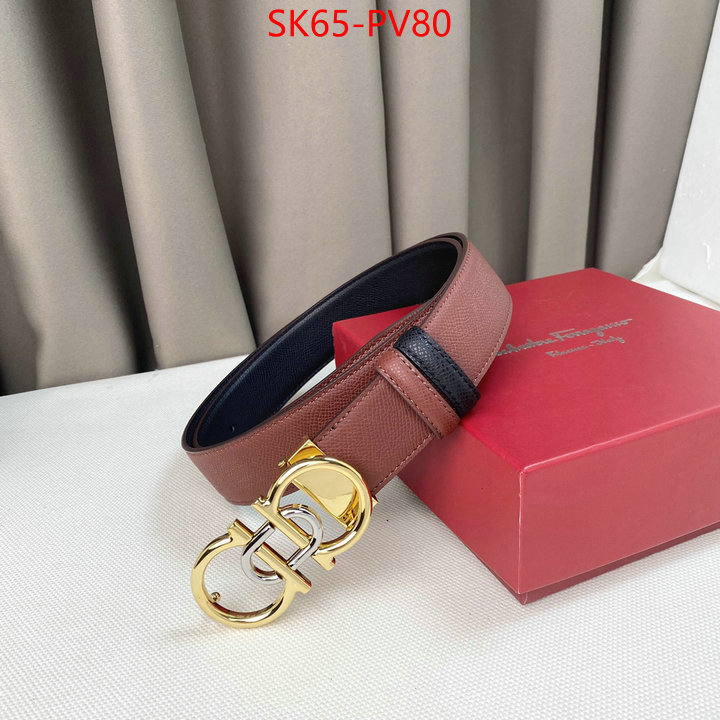 Belts-Ferragamo,where can i buy the best 1:1 original , ID: PV80,$: 65USD