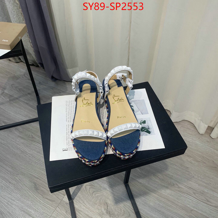 Women Shoes-Chanel,website to buy replica , ID: SP2553,$: 89USD