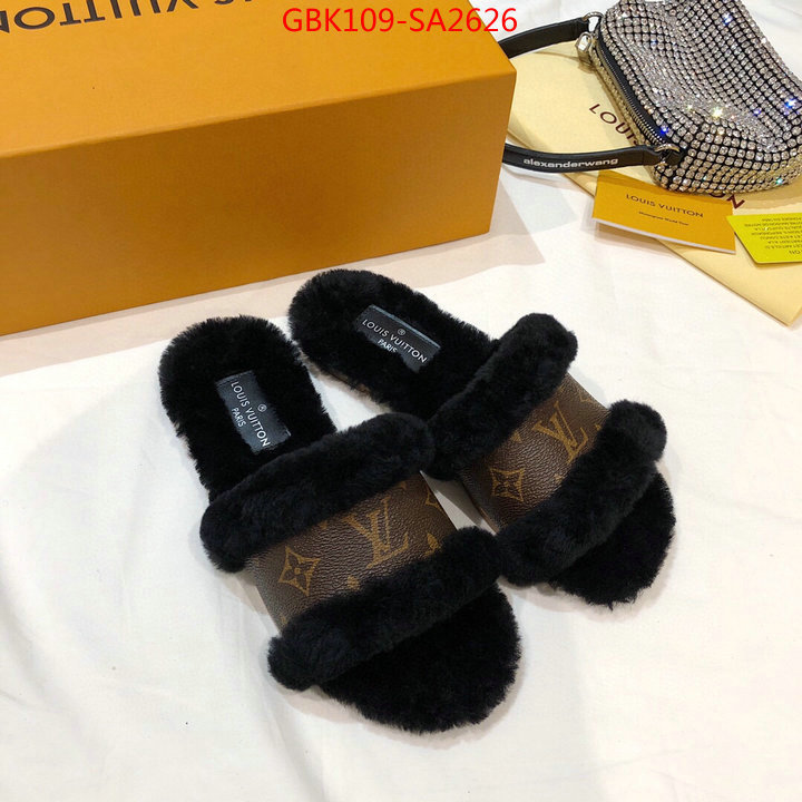 Women Shoes-LV,where to buy , ID:SA2626,$: 109USD