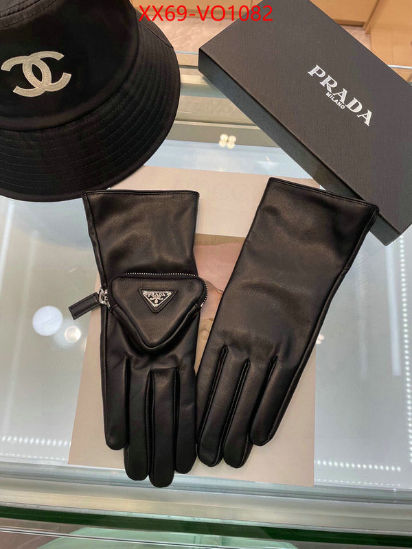 Gloves-Prada,can i buy replica , ID: VO1082,$: 69USD