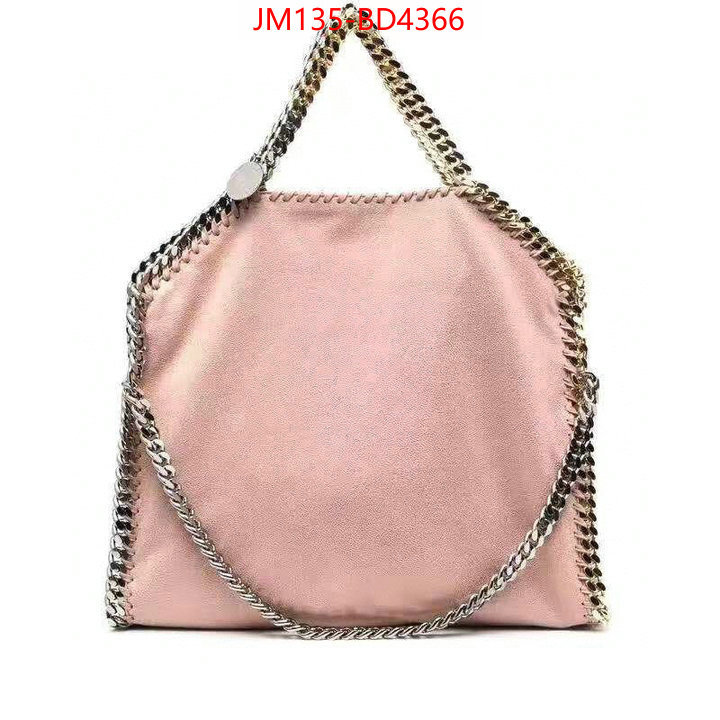 Stella McCartney Bags (TOP)-Handbag-,fake designer ,ID: BD4366,$: 135USD