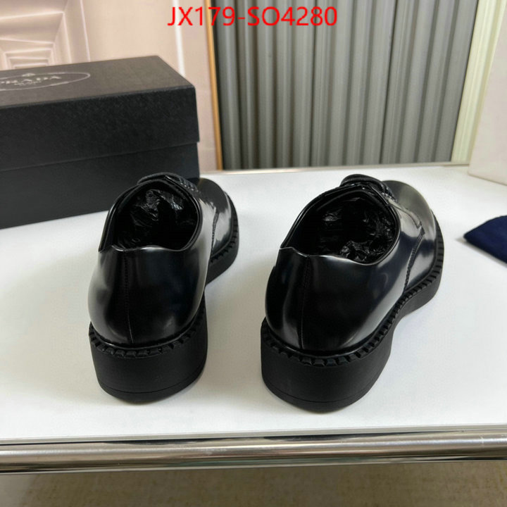 Men Shoes-Prada,buying replica , ID: SO4280,$: 179USD