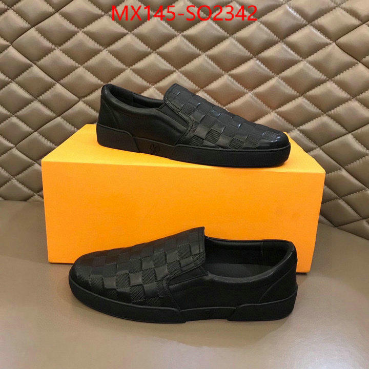 Men Shoes-LV,online store , ID: SO2342,$: 145USD