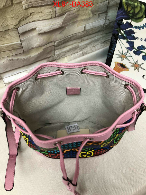 Gucci Bags(4A)-Diagonal-,best like ,ID:BA383,$: 94USD