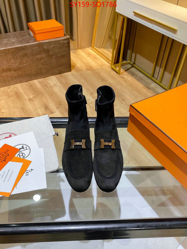 Women Shoes-Hermes,cheap , ID: SO1786,$: 159USD