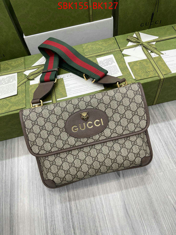 Gucci Bags Promotion-,ID: BK127,