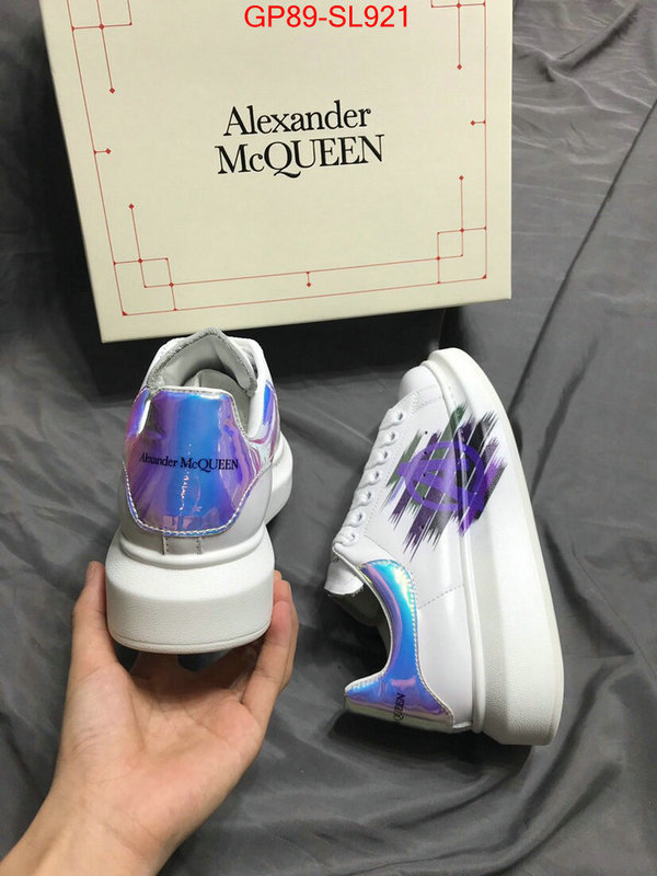 Women Shoes-Alexander McQueen,best luxury replica , ID: SL921,$:89USD