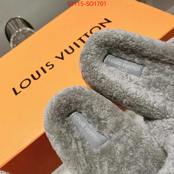 Women Shoes-LV,luxury , ID: SO1701,$: 115USD