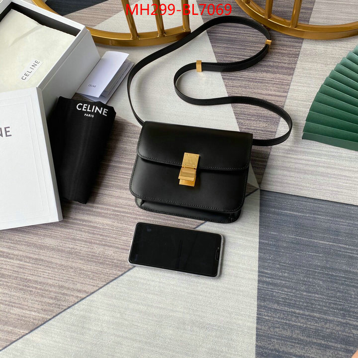 CELINE Bags(TOP)-Classic Series,sell online ,ID: BL7069,$: 299USD