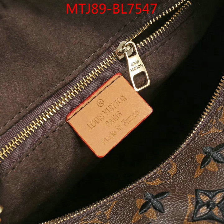 LV Bags(4A)-Speedy-,2023 aaaaa replica customize ,ID: BL7547,$: 89USD