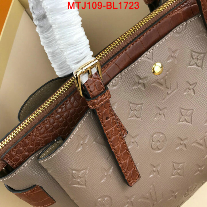 LV Bags(4A)-Handbag Collection-,ID: BL1723,$: 109USD