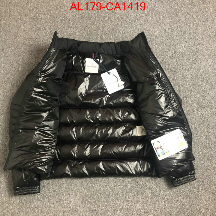 Down jacket Women-Moncler,best replica 1:1 , ID: CA1419,$:179USD