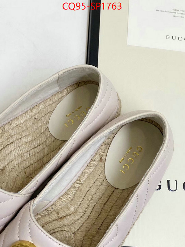 Women Shoes-Gucci,sale , ID: SP1763,$: 95USD