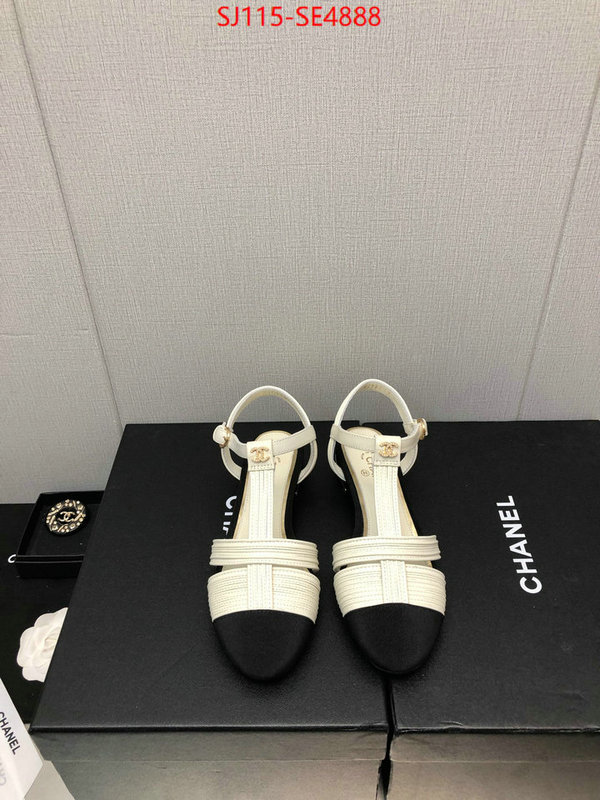 Women Shoes-Chanel,best like , ID: SE4888,$: 115USD