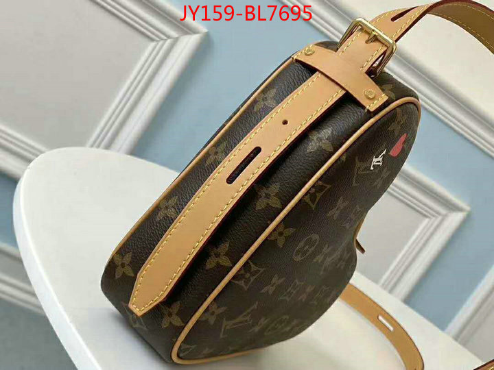 LV Bags(4A)-Pochette MTis Bag-Twist-,ID: BL7695,$: 159USD