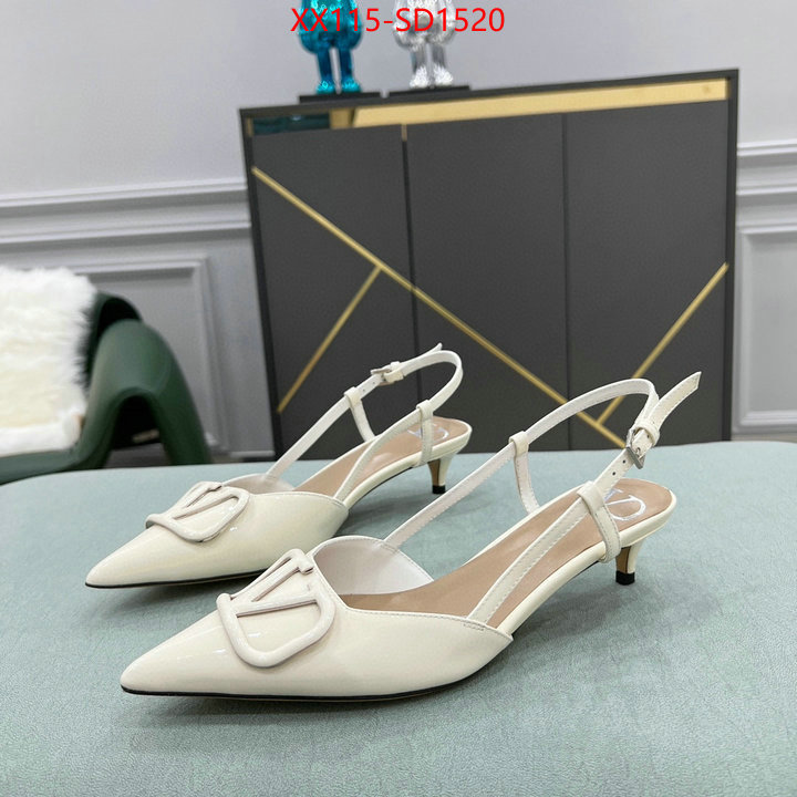 Women Shoes-Valentino,top , ID: SD1520,$: 115USD