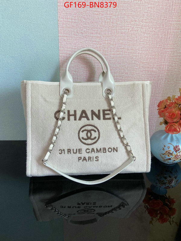 Chanel Bags(TOP)-Handbag-,ID: BN8379,$: 169USD