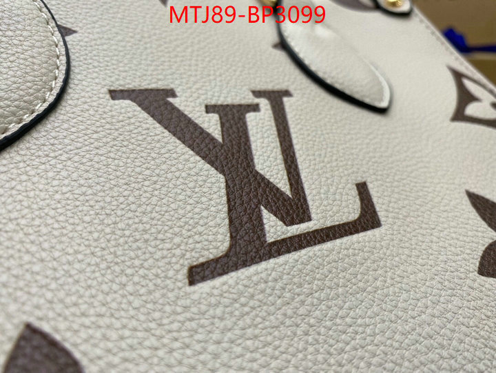 LV Bags(4A)-Handbag Collection-,ID: BP3099,$: 89USD