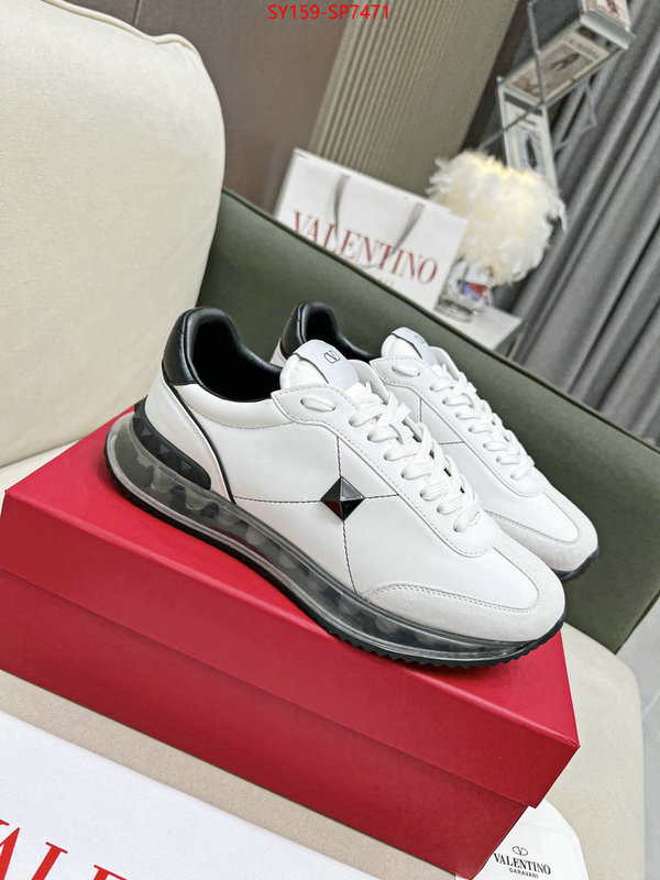 Women Shoes-Valentino,high quality designer replica , ID: SP7471,$: 159USD