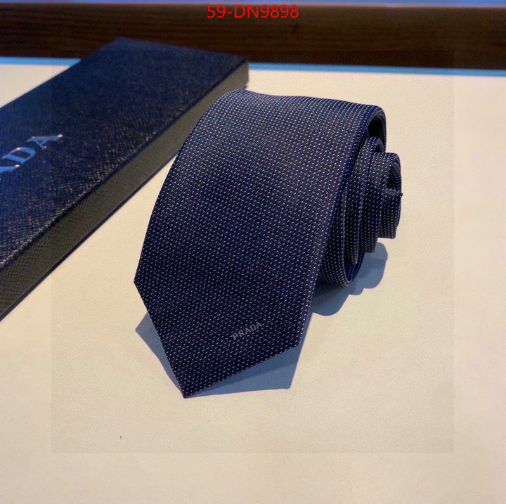 Ties-Prada,best replica new style , ID: DN9898,$: 59USD