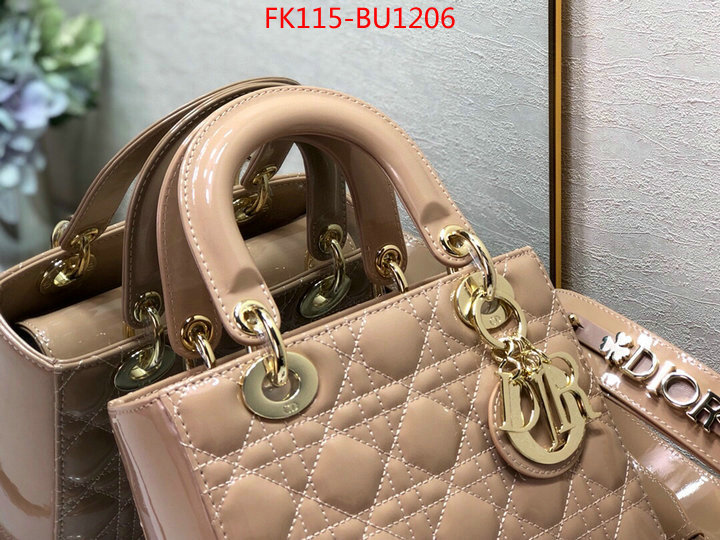 Dior Bags(4A)-Lady-,ID: BU1206,$: 115USD