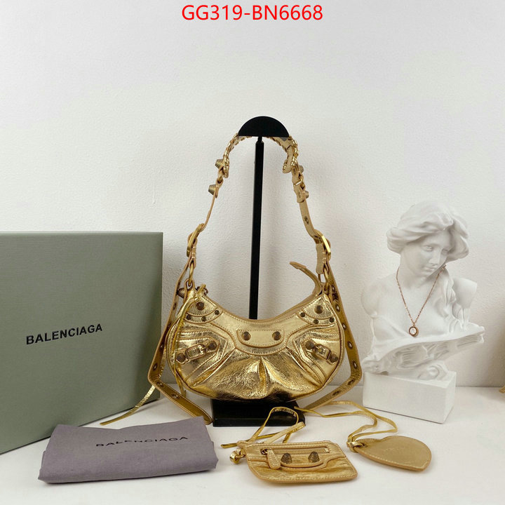 Balenciaga Bags(TOP)-Le Cagole-,replica us ,ID: BN6668,$: 319USD