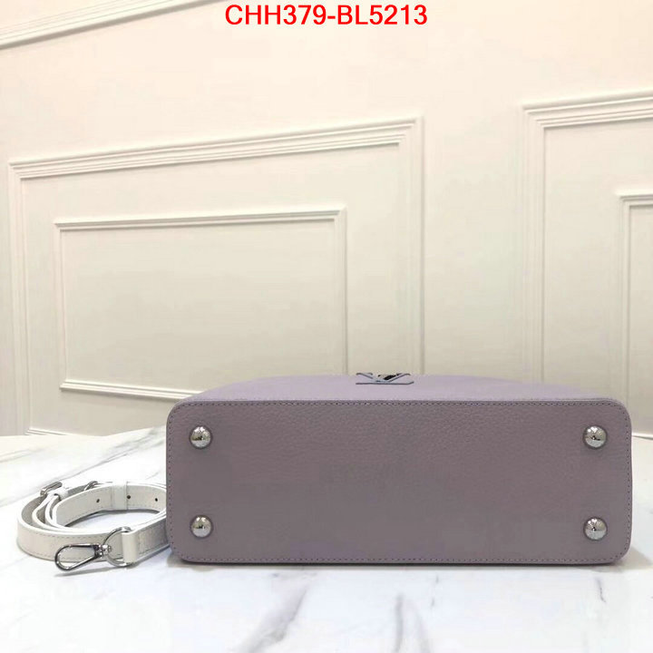 LV Bags(TOP)-Handbag Collection-,ID: BL5213,$: 379USD
