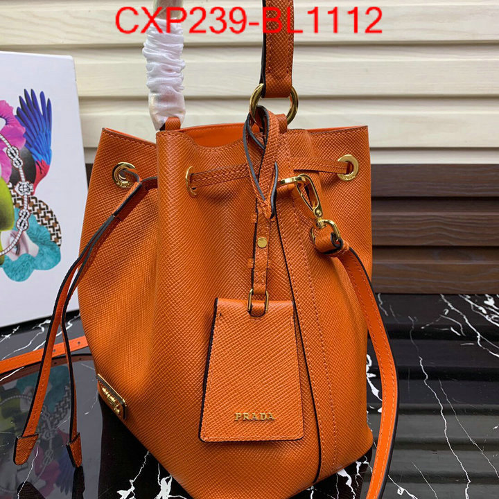 Prada Bags(TOP)-Diagonal-,ID: BL1112,$: 239USD