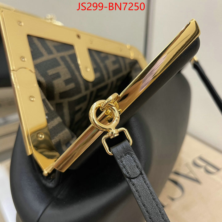 Fendi Bags(TOP)-First Series,what is a counter quality ,ID: BN7250,$: 299USD