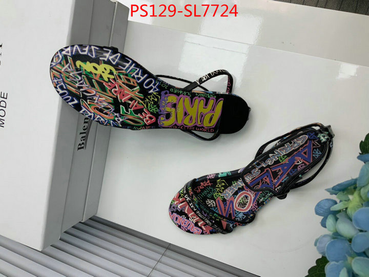 Women Shoes-Balenciaga,where can i find , ID: SL7724,$: 129USD