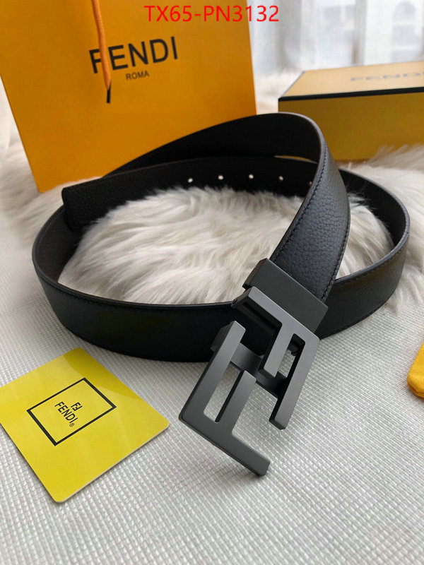 Belts-Fendi,designer wholesale replica , ID: PN3132,$: 65USD