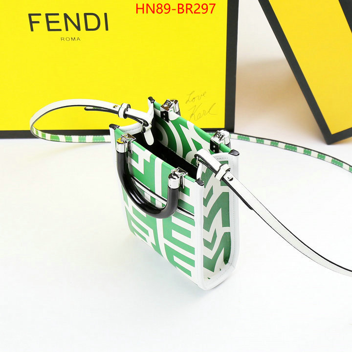 Fendi Bags(4A)-Sunshine-,is it ok to buy replica ,ID: BR297,$: 89USD