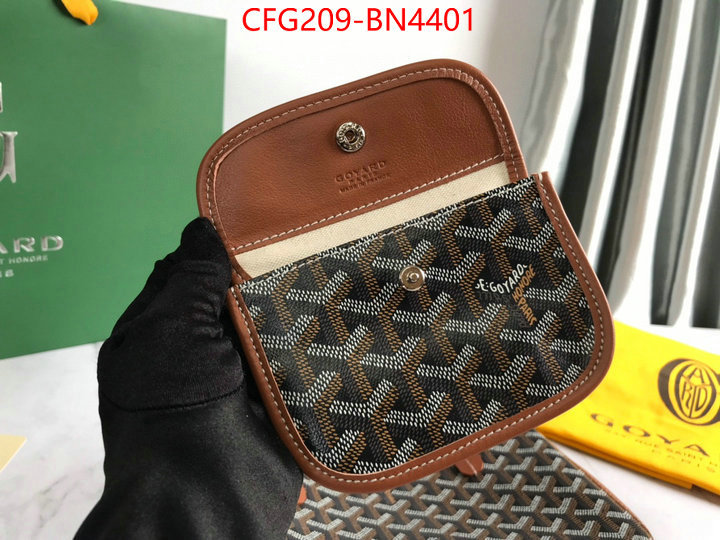 Goyard Bags(TOP)-Diagonal-,ID: BN4401,$: 209USD