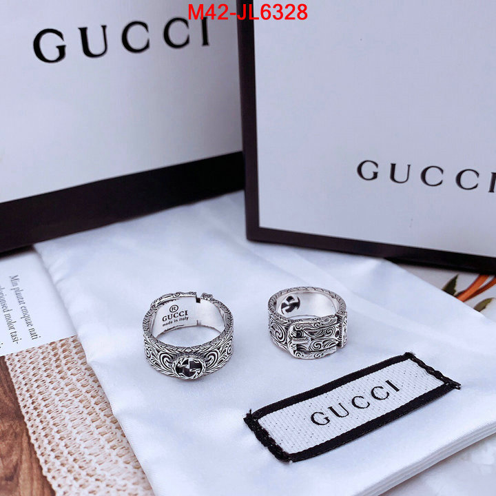 Jewelry-Gucci, ID: JL6328 ,high quality perfect,$: 42USD