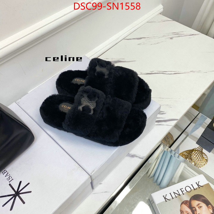 Women Shoes-CELINE,wholesale sale , ID: SN1558,$: 99USD
