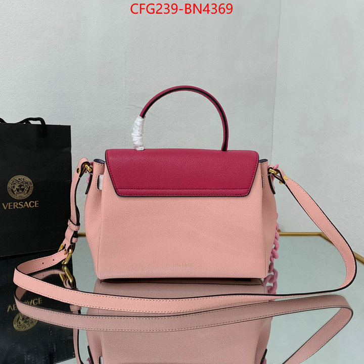 Versace Bags(TOP)-La Medusa,buy best high-quality ,ID: BN4369,$: 239USD