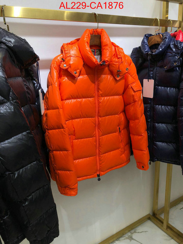 Down jacket Men-Moncler,how to buy replcia , ID: CA1876,$: 229USD