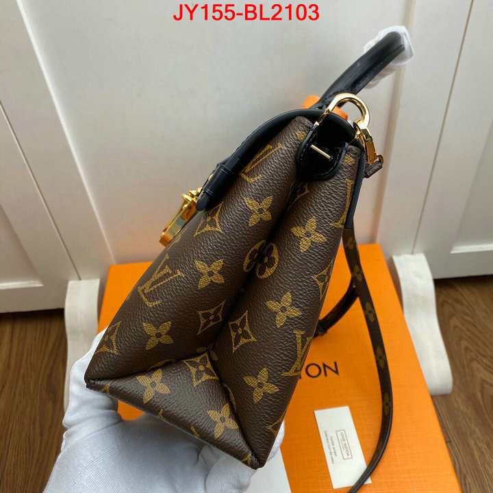 LV Bags(TOP)-Pochette MTis-Twist-,ID: BL2103,$: 155USD