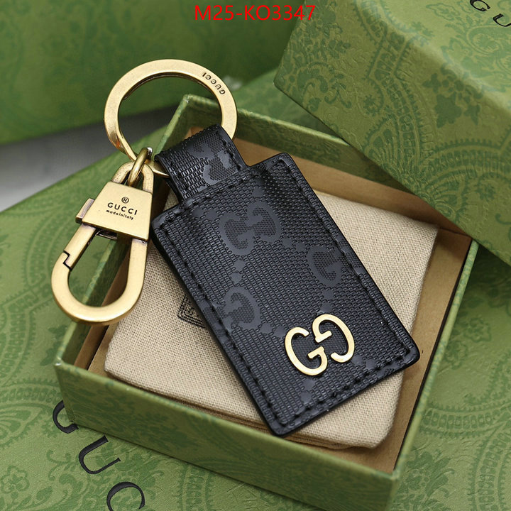 Key pendant-Gucci,best website for replica ,ID: KO3347,$: 25USD