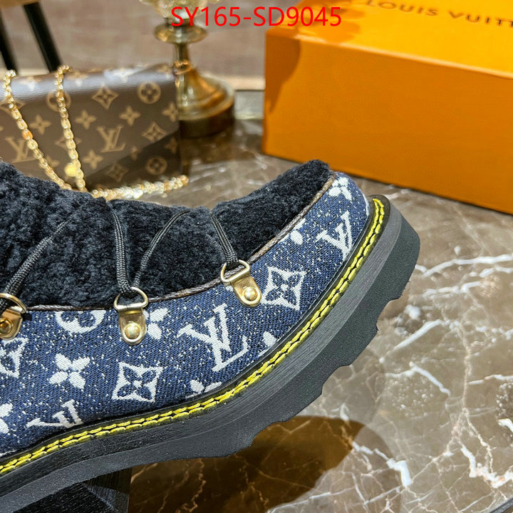 Women Shoes-LV,best fake , ID: SD9045,$: 165USD