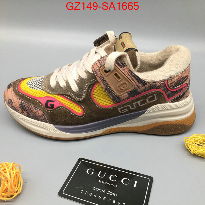 Women Shoes-Gucci,what is aaaaa quality , ID: SA1665,$:149USD