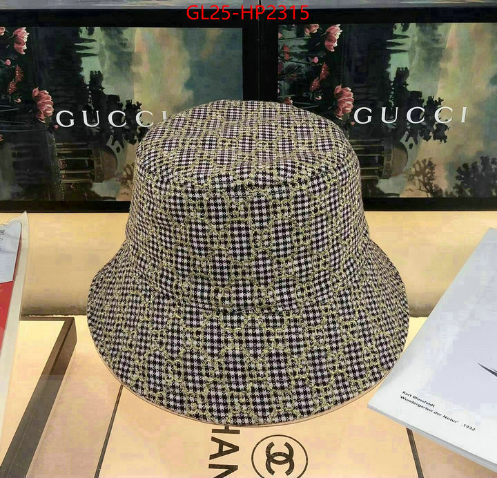 Cap (Hat)-Gucci,how can i find replica , ID: HP2315,$: 25USD