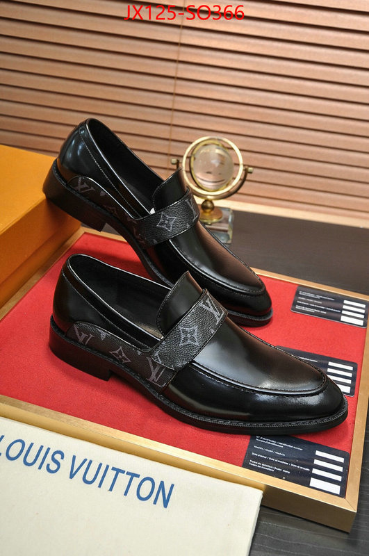 Men Shoes-LV,every designer , ID: SO366,$: 125USD