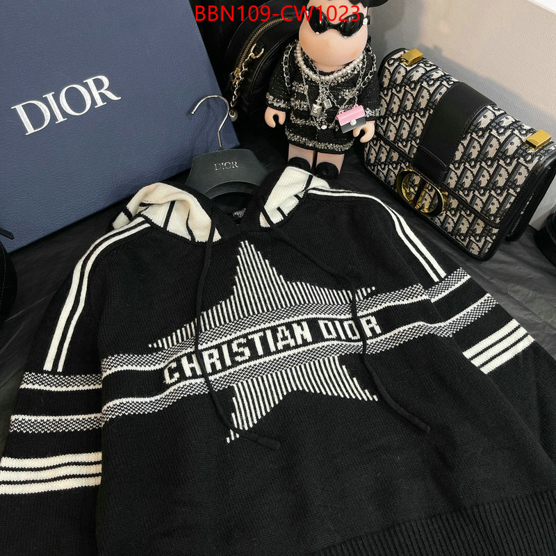 Clothing-Dior,luxury shop , ID: CW1023,$: 109USD