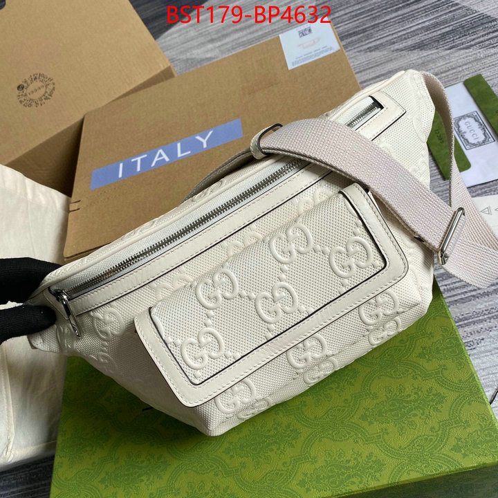 Gucci Bags(TOP)-Discovery-,replica aaaaa designer ,ID: BP4632,$: 179USD